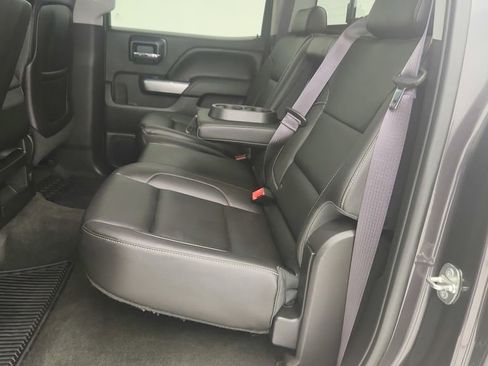 Used 2015 Chevrolet Silverado 1500 LT w/ Texas Edition, 1LT Trim RWD image 25