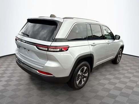 New 2024 Jeep Grand Cherokee Limited 4xe image 5