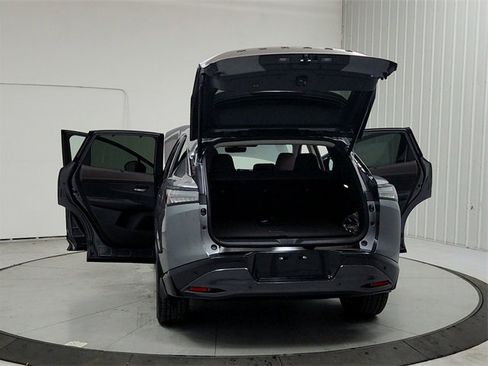 New 2026 Nissan Murano Platinum w/ Cargo Package image 14