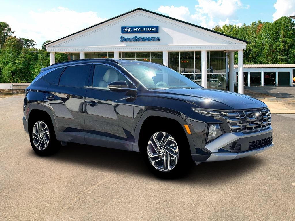 New 2026 Hyundai Tucson Limited AWD/4WD image 10