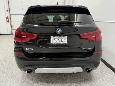 Used 2019 BMW X3 xDrive30i image 5