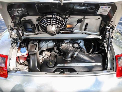 Used 2008 Porsche 911 Carrera S image 40