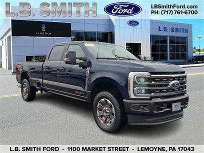 Certified 2024 Ford F350 King Ranch