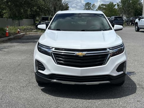Certified 2023 Chevrolet Equinox LT FWD image 9