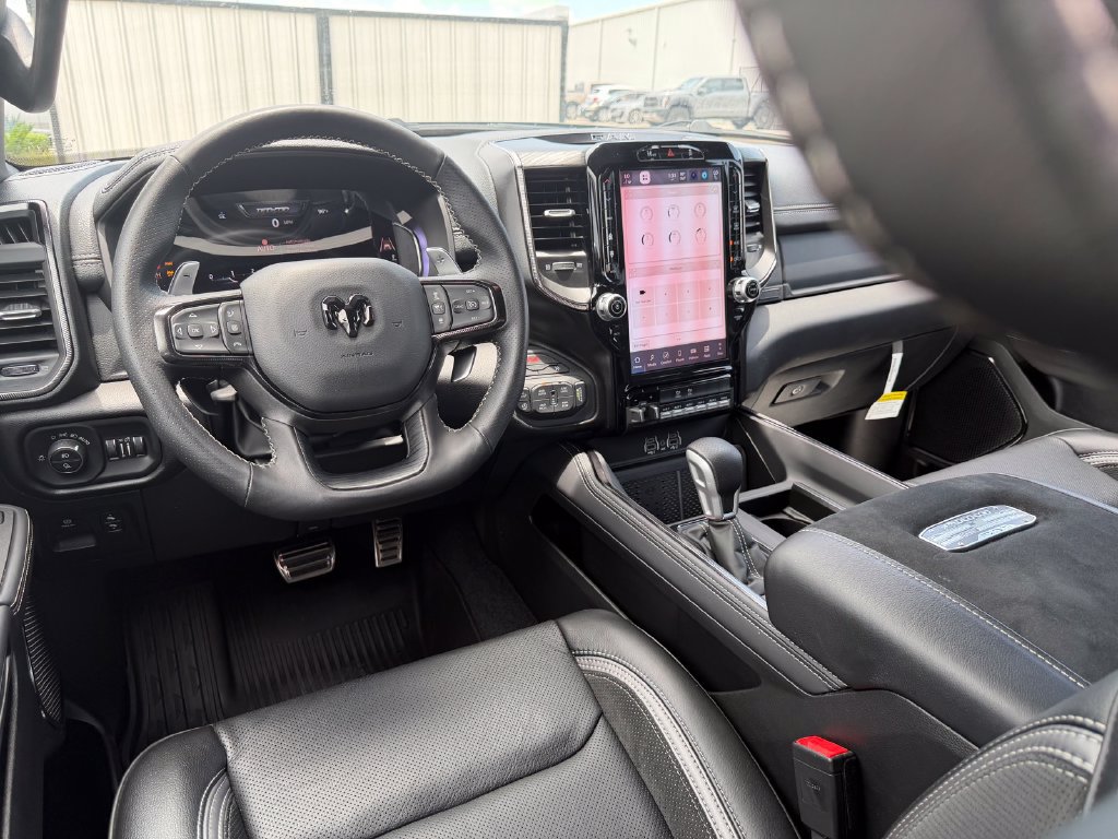 New 2026 RAM 1500 RHO AWD/4WD image 12