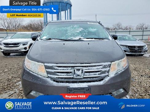 Used 2013 Honda Odyssey Touring image 7