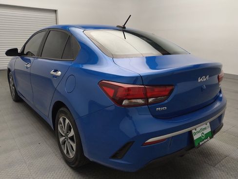 Used 2023 Kia Rio S w/ Technology Package FWD image 5