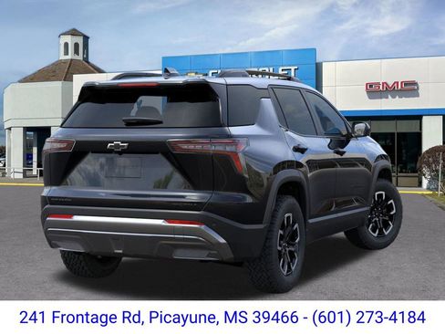 New 2026 Chevrolet Equinox ACTIV w/ Convenience Package III FWD image 4