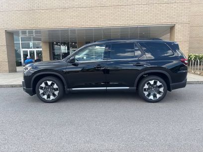 New 2026 Honda Pilot Elite