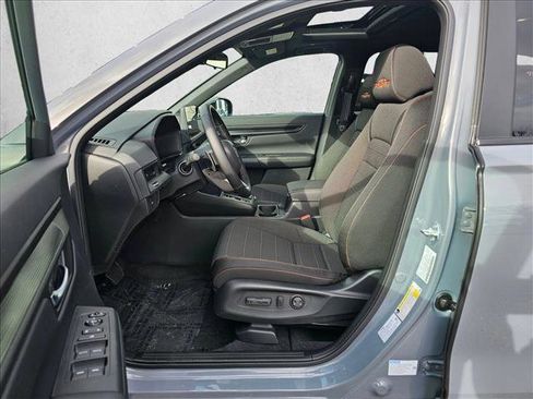 New 2026 Honda CR-V TrailSport image 16
