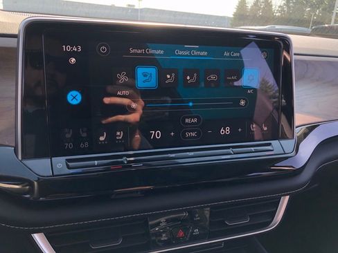 New 2026 Volkswagen Atlas SE AWD/4WD image 27
