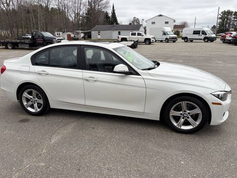Used 2015 BMW 328i xDrive Sedan AWD/4WD image 8