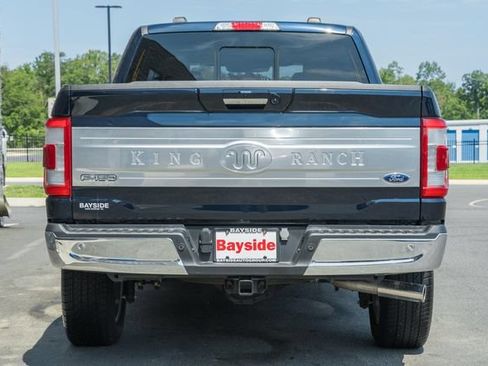 Used 2023 Ford F150 King Ranch w/ Equipment Group 601A High AWD/4WD image 7