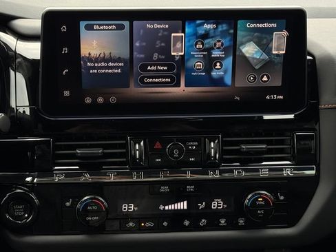 New 2026 Nissan Pathfinder Rock Creek AWD/4WD image 14