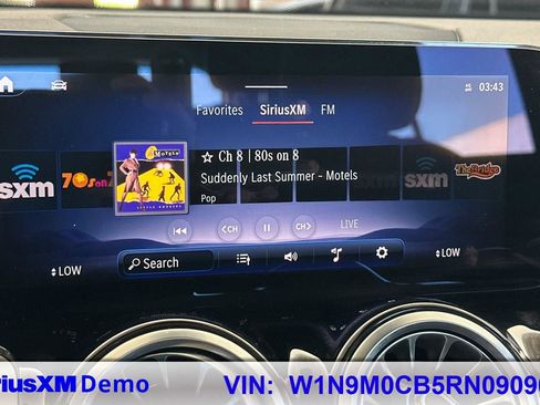 Certified 2024 Mercedes-Benz EQB 250+ image 43