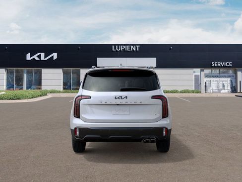 New 2025 Kia Telluride SX X-Line image 7