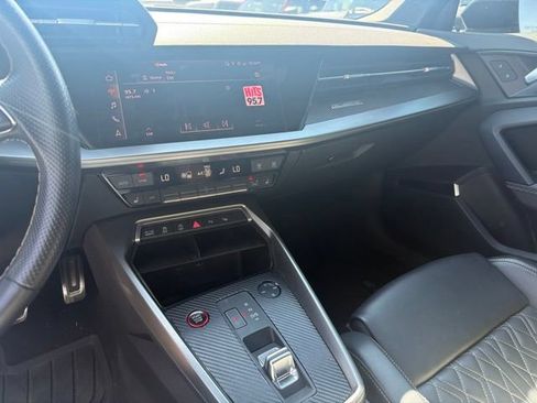Used 2022 Audi S3 Premium Plus w/ Premium Plus Package AWD/4WD image 16