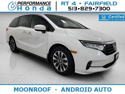 Used 2023 Honda Odyssey EX-L