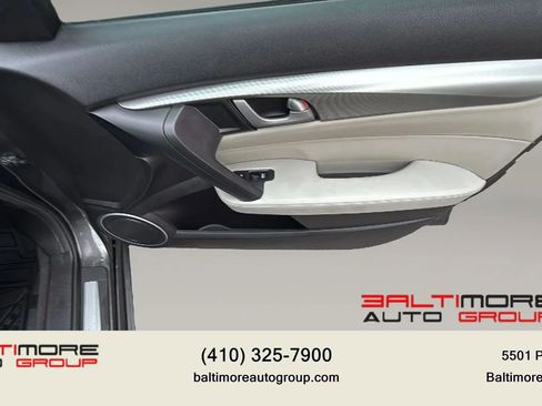 Used 2010 Acura TL SH-AWD image 17