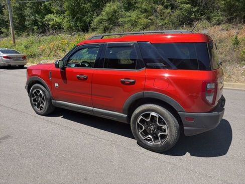 Used 2022 Ford Bronco Sport Big Bend w/ Convenience Package image 5