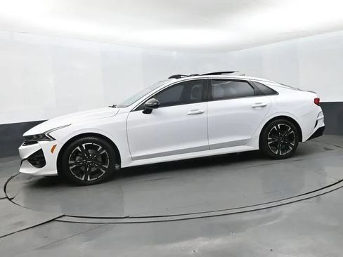 Used 2022 Kia K5 GT-Line w/ GT-Line FWD Premium Package image 5