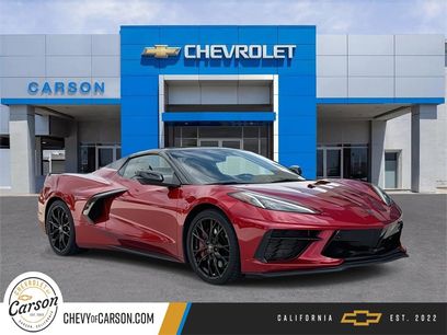 Used 2023 Chevrolet Corvette Stingray Preferred Conv w/ Z51 Performance Package
