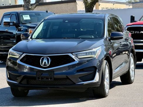 Used 2019 Acura RDX AWD image 3