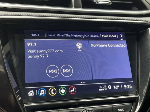 Used 2022 Chevrolet TrailBlazer LT w/ Convenience Package AWD/4WD image 17