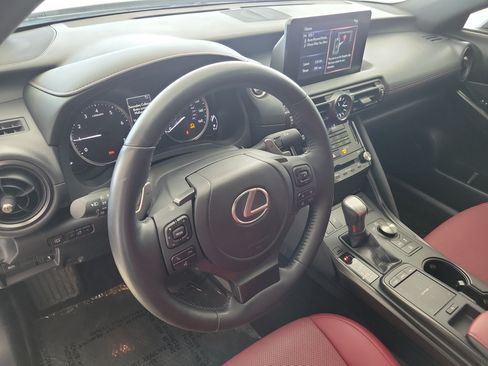 Used 2025 Lexus IS 350 F Sport RWD image 25