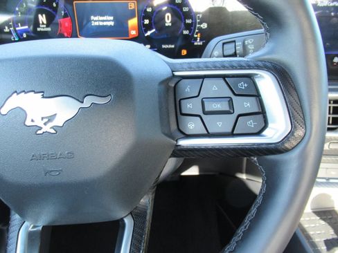 Used 2024 Ford Mustang GT Premium RWD image 22