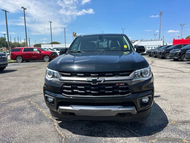 Used 2022 Chevrolet Colorado Z71 AWD/4WD image 8