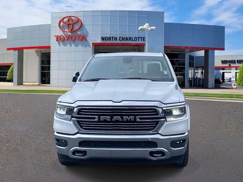 Used 2020 RAM 1500 Laramie image 2