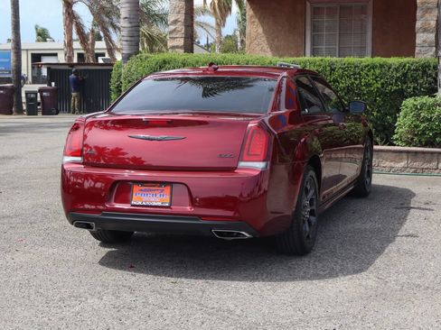 Used 2023 Chrysler 300 Touring L w/ Popular Equipment Group AWD/4WD image 10