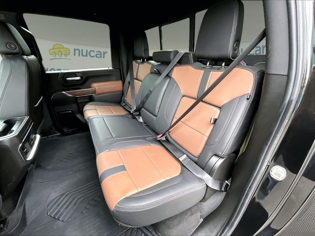 Used 2022 Chevrolet Silverado 2500 High Country w/ Technology Package AWD/4WD image 25
