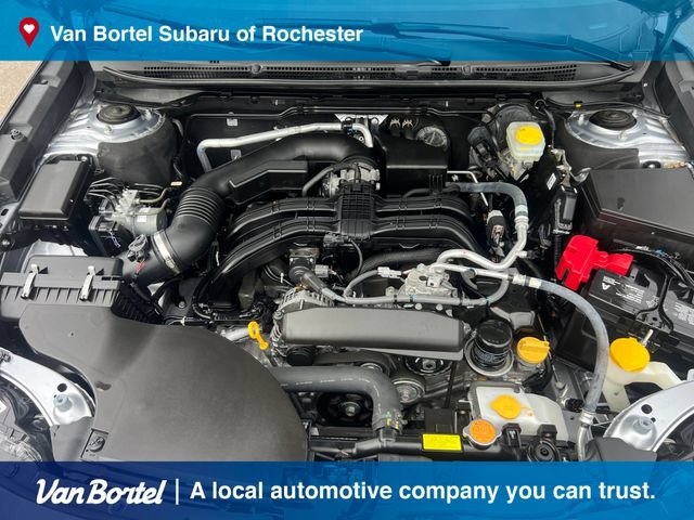 Certified 2024 Subaru Legacy AWD/4WD image 11
