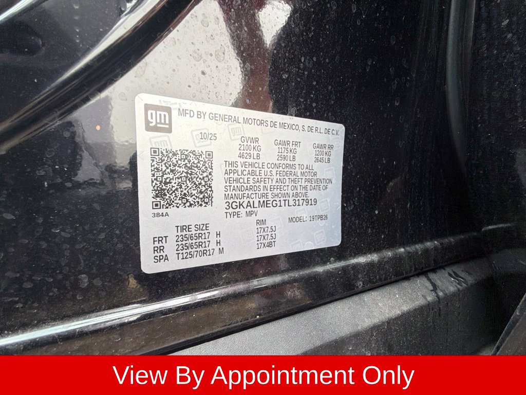 Used 2026 GMC Terrain Elevation FWD image 4