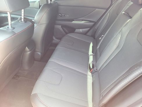 Certified 2023 Hyundai Elantra N Line FWD image 20