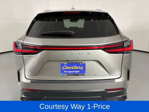 Used 2024 Lexus NX 250 FWD w/ Cold Area Package image 9