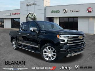 Used 2024 Chevrolet Silverado 1500 High Country w/ High Country Premium Package AWD/4WD 360° Tour