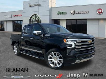 Used 2024 Chevrolet Silverado 1500 High Country w/ High Country Premium Package