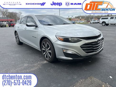 Used 2020 Chevrolet Malibu RS w/ LPO, Convenience Package 1 image 1