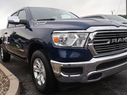 Used 2024 RAM 1500 Laramie