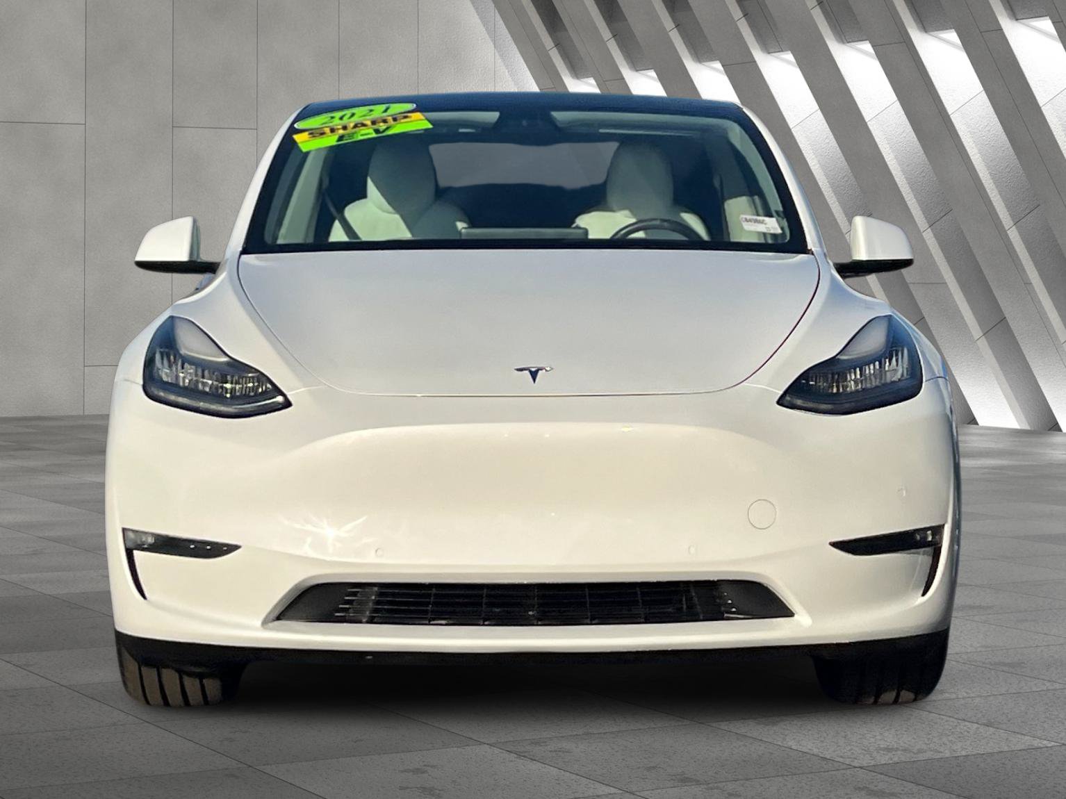 Used 2021 Tesla Model Y Long Range AWD/4WD image 9