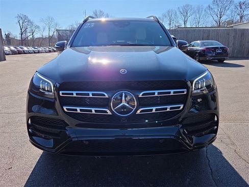 Certified 2023 Mercedes-Benz GLS 580 GLS 580 image 8