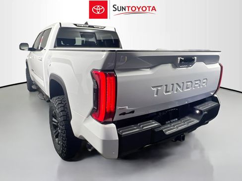 New 2026 Toyota Tundra Limited image 6