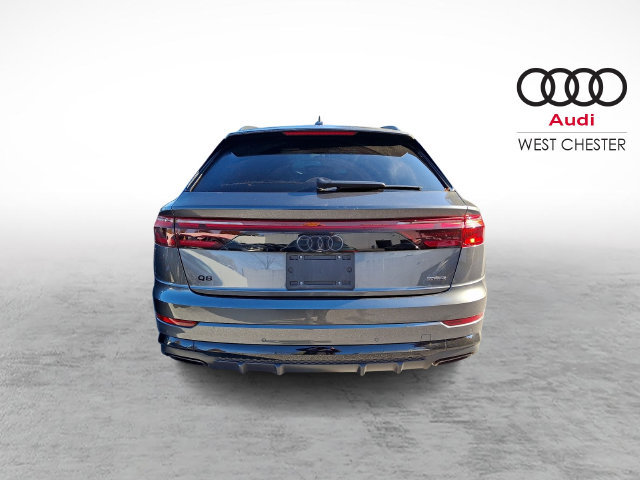 Used 2025 Audi Q8 Premium Plus w/ Premium Plus Package AWD/4WD image 5