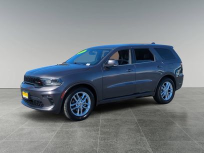 Used 2021 Dodge Durango GT