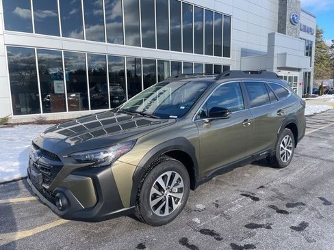 New 2025 Subaru Outback Premium image 1