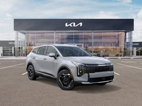 New 2026 Kia Sportage S AWD/4WD image 8