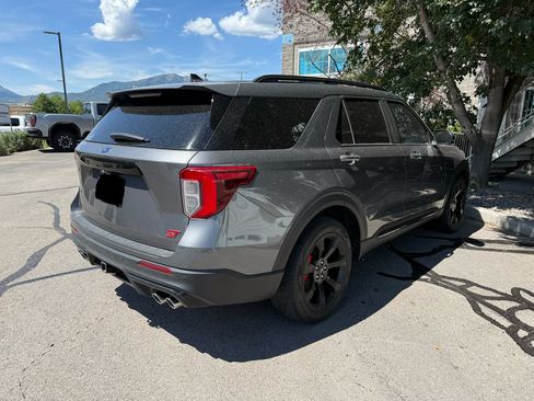 Used 2023 Ford Explorer ST w/ Equipment Group 401A AWD/4WD image 6